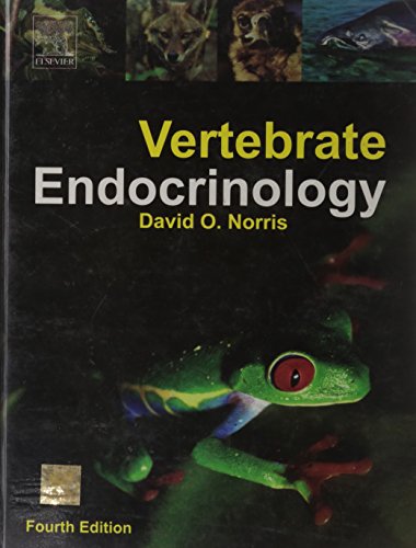 Stock image for Vertibrate Endocrinology, 4e for sale by HPB-Red