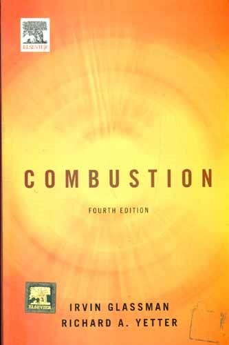 Stock image for Combustion, 4E for sale by Kanic Books