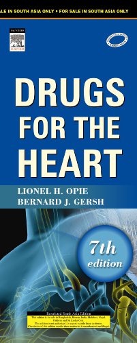 Imagen de archivo de Drugs for the Heart a la venta por Majestic Books