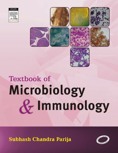 9788131221631: Textbook Of Microbiology And Immunology