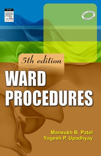 Stock image for Ward Procedures for sale by Books Puddle