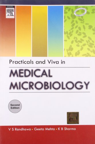 9788131221969: Practicals And Viva In Medical Microbiology