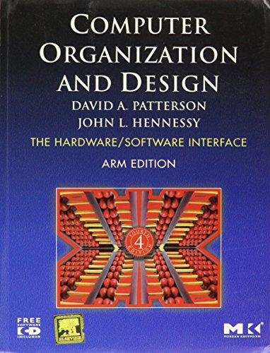 9788131222744: Computer Organization And Design: The Hardware/Software Interface, 4Th Edition