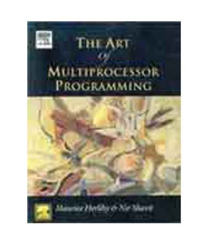 9788131222935: The Art of Multiprocessor Programming