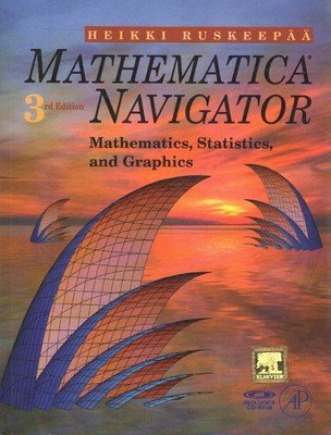 Stock image for Mathematical Navigator for sale by Majestic Books