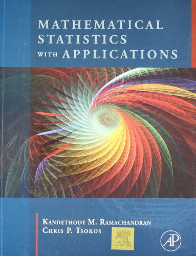 9788131223192: Mathematical Statistics With Applications