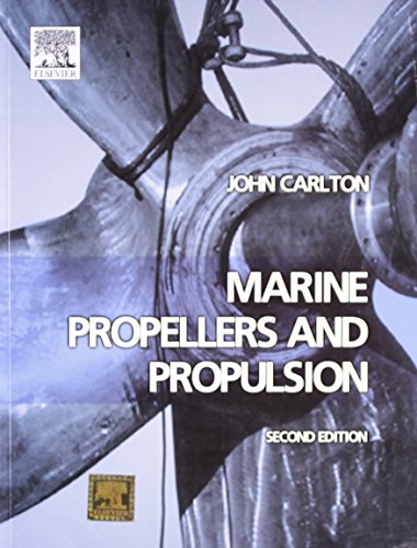 Stock image for Marine Propellers And Propulsion, 2E for sale by Kanic Books