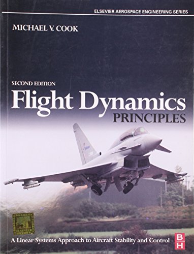 Stock image for Flight Dynamics Principles 2Ed (Pb 2012) for sale by Kanic Books