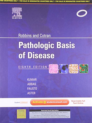 Stock image for Robbins & Cotran Pathologic Basis of Disease for sale by Anybook.com