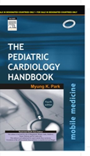 Stock image for The Pediatric Cardiology Handbook 4Ed (Pb 2012) for sale by Kanic Books