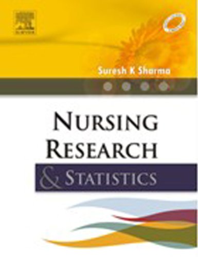Imagen de archivo de Nursing Research And Statistics (2010) a la venta por ThriftBooks-Atlanta