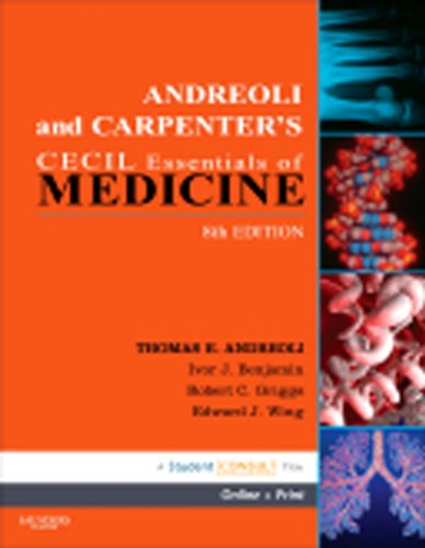 9788131226483: Andreoli and Carpenter's Cecil Essentials of Medicine 8/e