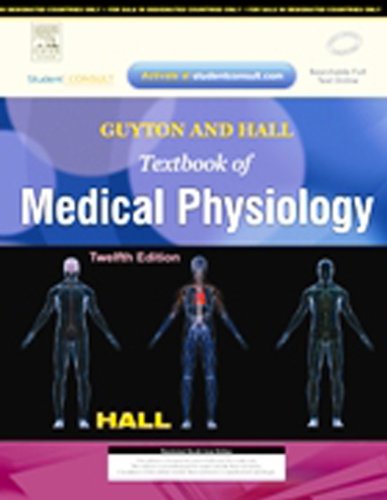 9788131227039: Title: Guyton and Hall Textbook of Medical Physiology