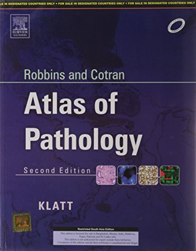 9788131227312: ROBBINS & COTRAN ATLAS OF PATHOLOGY