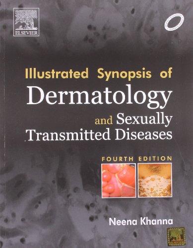 9788131228029: Illustrated Synopsis of Dermatology and Sexually Transmitted Diseases 4ED