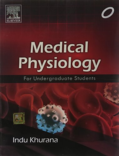 9788131228050: Medical Physiology for Undergraduate Students