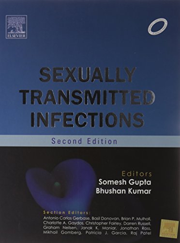 9788131228098: Sexually Transmitted Infections