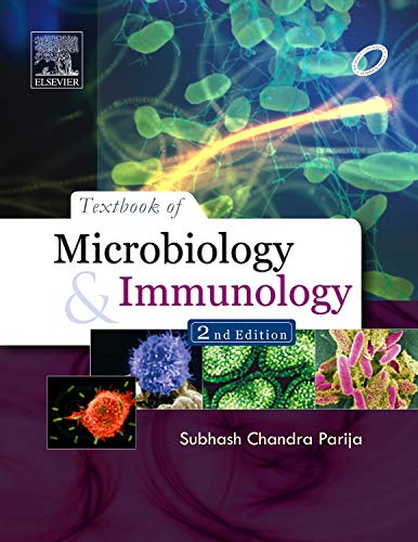 9788131228104: Textbook of Microbiology & Immunology, 2e