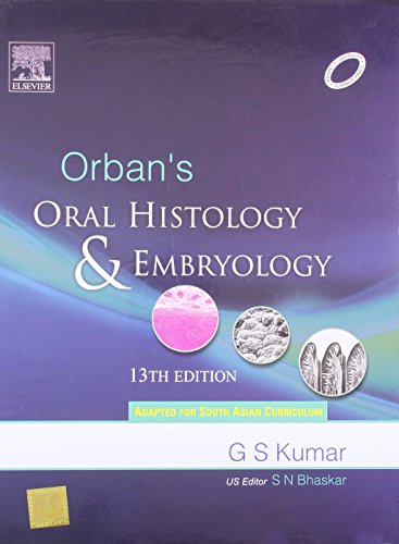 Stock image for Orban's Oral Histology & Embryology for sale by Majestic Books