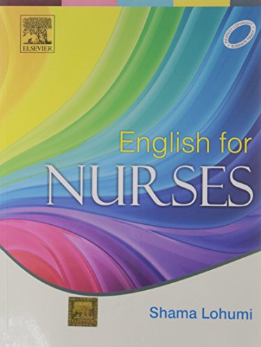 9788131228227: English for Nurses