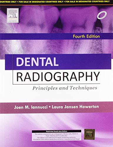 Stock image for Dental Radiography: Principles And Techniques for sale by Majestic Books