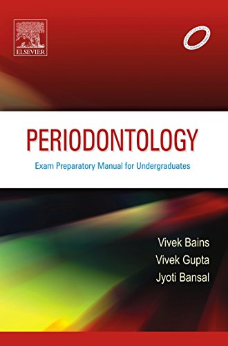 9788131229996: Periodontics: Prep Manual for Undergraduates