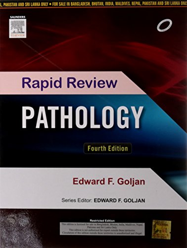 Stock image for Rapid Review Pathology Revised Reprint for sale by ThriftBooks-Atlanta