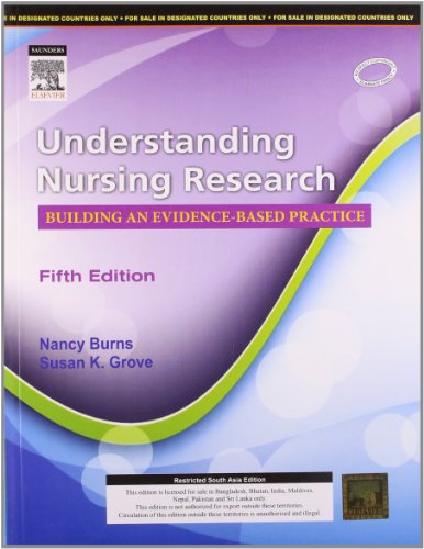 Imagen de archivo de Understanding Nursing Research a la venta por SecondSale