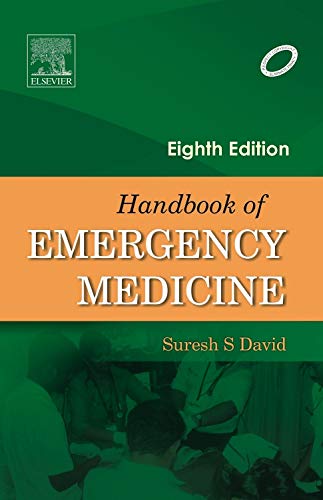 9788131230473: Handbook of Emergency Medicine