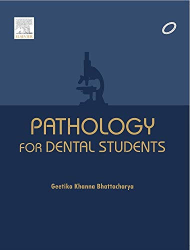 9788131230992: Pathology for Dental Students, 1e [Paperback]