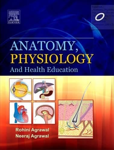 Stock image for Anatomy, Physiology and Health Education (English) for sale by Book Deals
