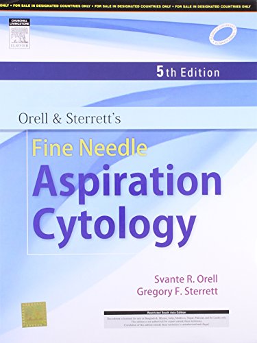 Imagen de archivo de Orell & Sterrett's Fine Needle Aspiration Cytology a la venta por Majestic Books
