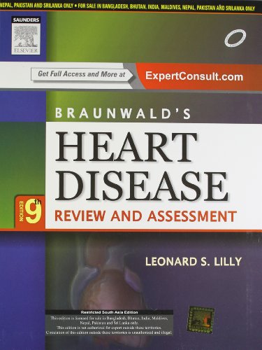 9788131233412: Braunwald's Heart Disease: Review and Assessment