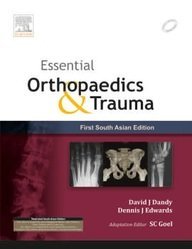 9788131234648: Essential Orthopaedics and Trauma