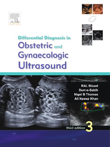 Stock image for Differential Diagnosis in Obstetrics and Gynaecologic Ultrasound - 3E for sale by Edmonton Book Store