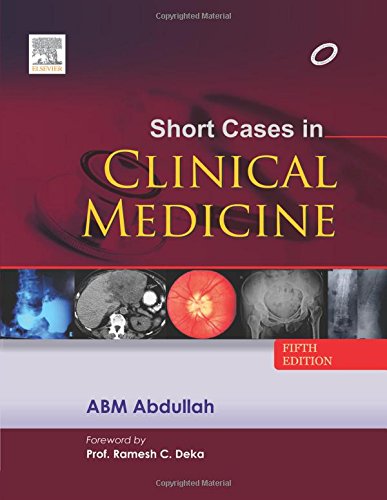 Beispielbild fr Short Cases in Clinical Medicine zum Verkauf von WeBuyBooks