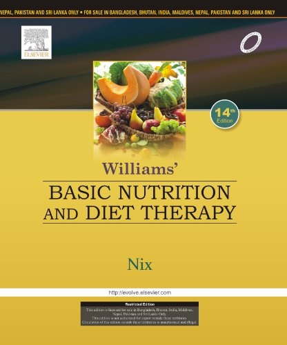 9788131234877: Williams Basic Nutrition and Diet Therapy