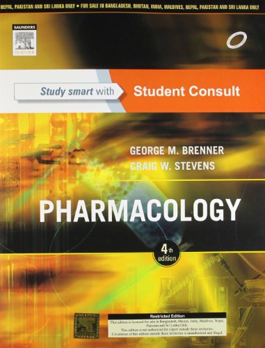 Stock image for Pharmacology:With STUDENT CONSULT Online Access for sale by Books Unplugged