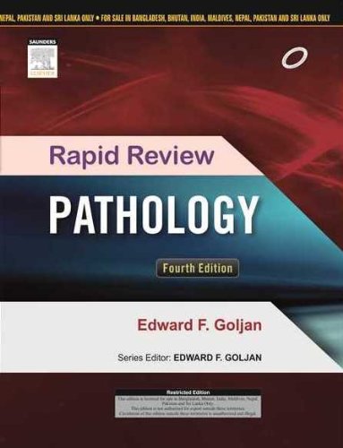 Stock image for Rapid Review Pathology for sale by Better World Books