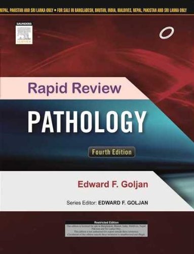 9788131235201: Rapid Review Pathology
