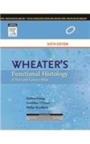 Stock image for Wheater's Functional Histology, 6E for sale by WorldofBooks