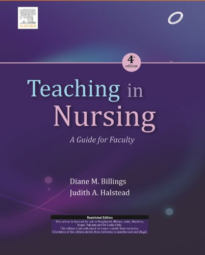 Stock image for Teaching in Nursing for sale by Majestic Books