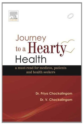 Stock image for Journey to a Hearty Health for sale by Majestic Books