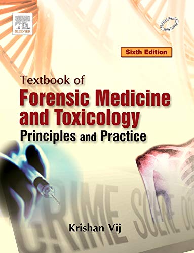9788131237854: Textbook of Forensic Medicine & Toxicology: Principles & Practice