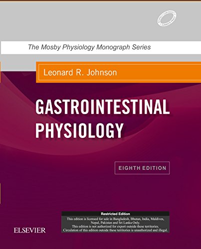 9788131243107: Gastrointestinal Physiology: Mosby Physiology Monograph Series (With STUDENT CONSULT Online Access)