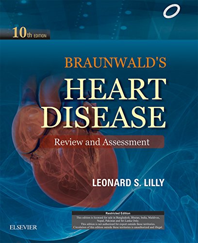 9788131243138: Braunwald's Heart Disease Review And Assessment