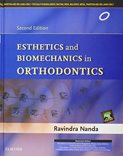Imagen de archivo de Esthetics And Biomechanics In Orthodontics a la venta por Books Unplugged