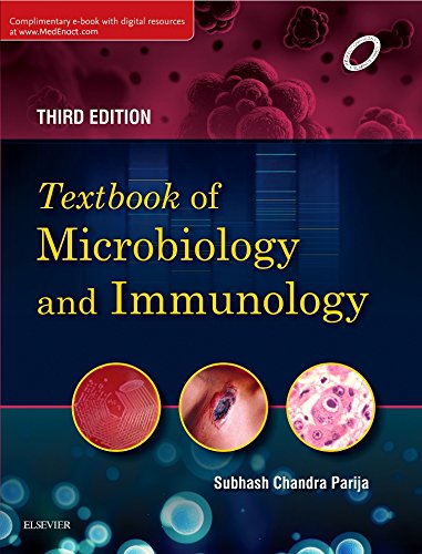 Stock image for Textbook Of Microbiology And Immunology - 3e for sale by Books in my Basket