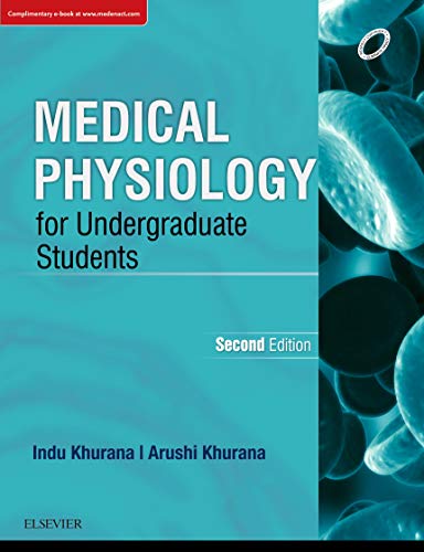 9788131250037: Medical Physiology for Undergraduate Students