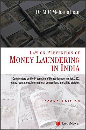 research paper on money laundering in india